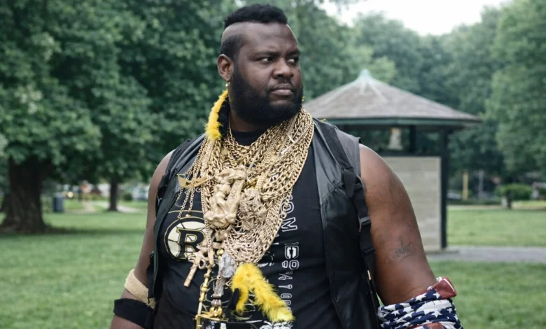 Laurence Tureaud Jr.: Das private Leben von Mr. T’s Sohn laurence tureaud jr